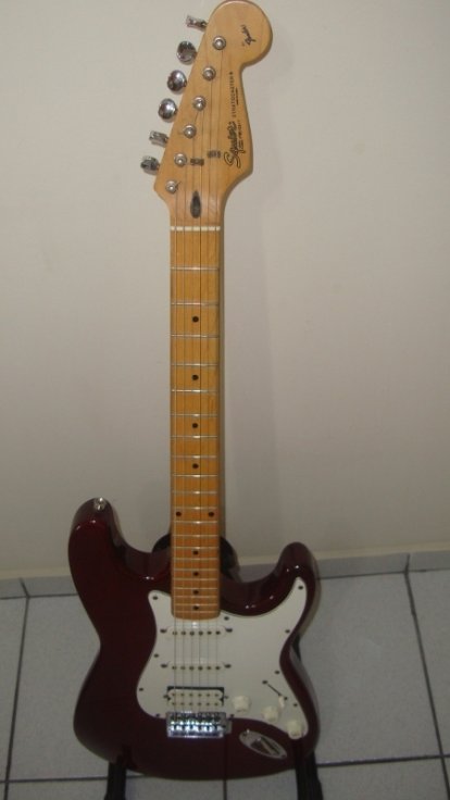 Fender Squier Serial Number Indonesia